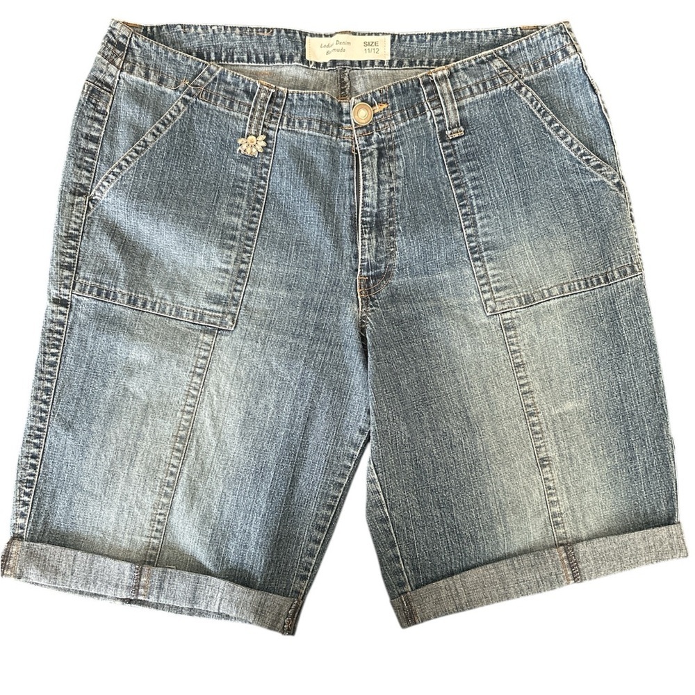 Bermuda Shorts Denim size 11/12